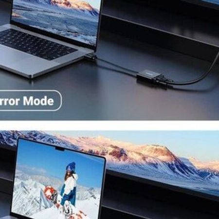 Görüntü kabeli Ugreen HDMI to VGA Adapter – Kompüter aksesuarları – ucuztap.az