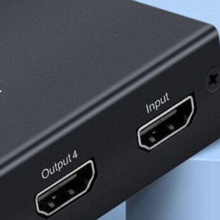 HDMI Splitter Ugreen 1-In 4-Out 4K – Kompüter aksesuarları – ucuztap.az