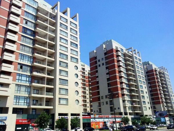 3 Otaqlı mənzil kirayə verilir, 150 m², Tbilisi prospekti - 23, Bakı – Bakı – ucuztap.az