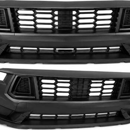 Mustang 2024-2025 Dark House ön bufer lip ilə – Bakı – ucuztap.az