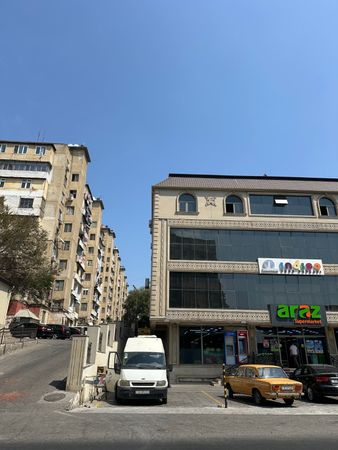 2 Otaqlı mənzil, 65 m², General Şıxlinski küç. Neapol dairəsi, Bakı – Bakı – ucuztap.az