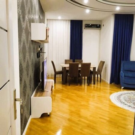 3-Otaqlı yeni tikili kirayə verilir, Xətai r., 130 m² – Yeni tikili – ucuztap.az