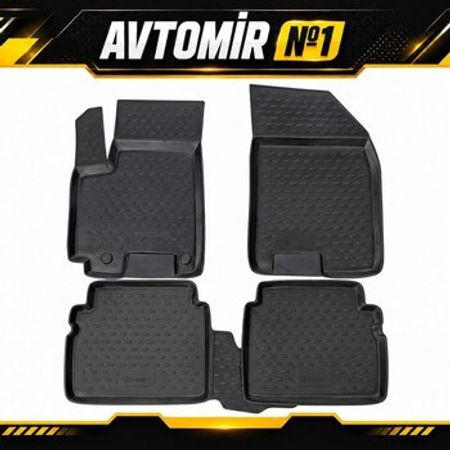 Chevrolet Aveo 2003-2012 üçün baqaj rezin ayaqaltı – Ehtiyat hissələri – ucuztap.az