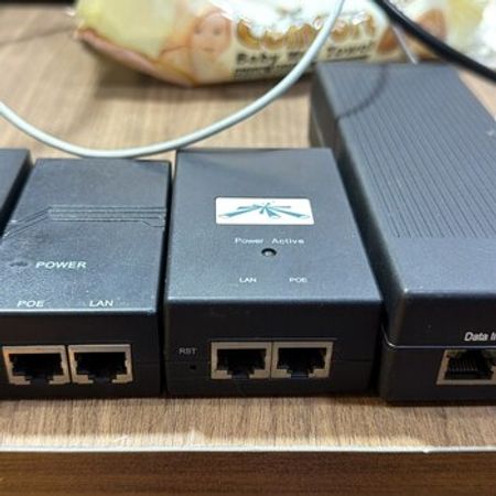 Poe adapterlər – Şəbəkə avadanlıqları – ucuztap.az