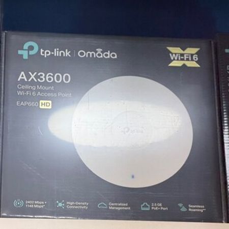 TP-Link Omada AX3600 – Bakı – ucuztap.az