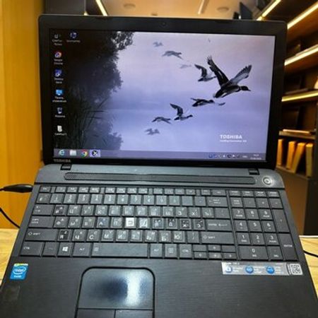 Noutbuk Toshiba – Bakı – ucuztap.az