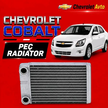 Chevrolet cobalt peç radiator – Bakı – ucuztap.az
