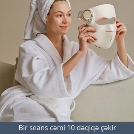 Üzə qulluq üçün LED-maska Dreame Chrona (AB01A) – Bakı – ucuztap.az
