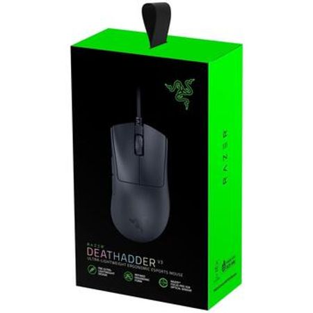 Razer DeathAdder V3 - 8000 HZ – Kompüter aksesuarları – ucuztap.az