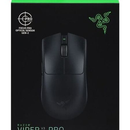 Razer Viper V3 Pro Black – Kompüter aksesuarları – ucuztap.az