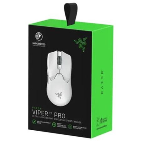 Razer Viper V2 Pro White – Bakı – ucuztap.az