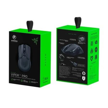 Razer Viper V2 Pro Black – Bakı – ucuztap.az