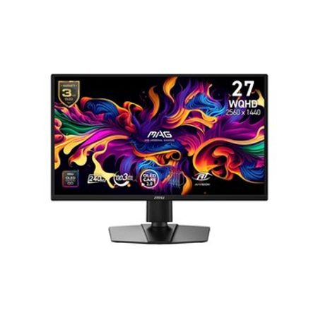 MSI MAG 272QP QD-OLED X24 240Hz 2K 27 – Bakı – ucuztap.az