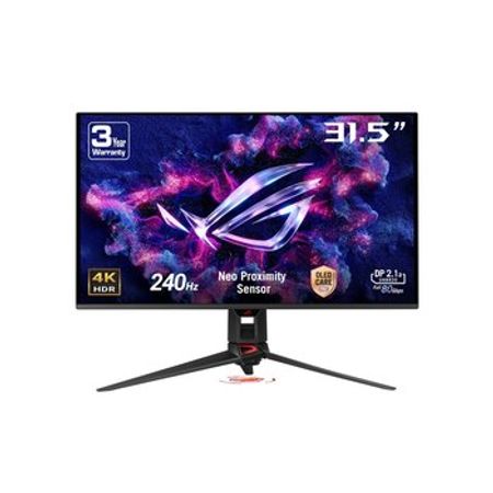 Noutbuk aASUS ROG Swift PG32UCDMR 240Hz 4K 32 QD-OLED – Bakı – ucuztap.az
