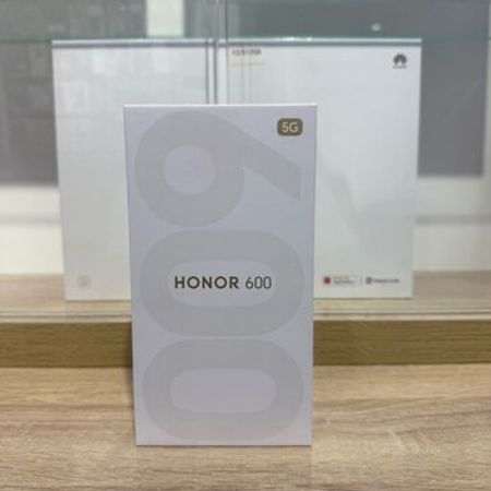 Honor 600 Golden White 256GB/8GB – Telefonlar – ucuztap.az