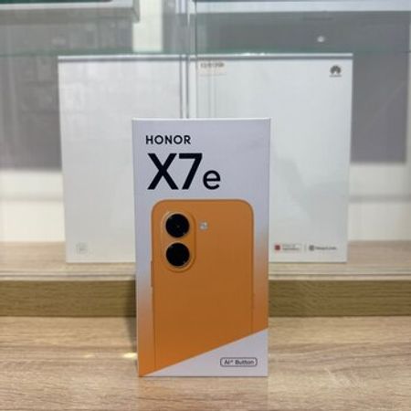 Honor X7e Black 256GB/6GB – Telefonlar – ucuztap.az