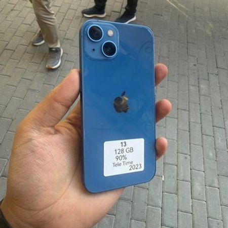 Apple iPhone 13 Blue 128GB/4GB – Telefonlar – ucuztap.az
