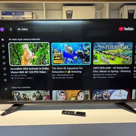 Shvaki televizoru – Televizor və proektorlar – ucuztap.az