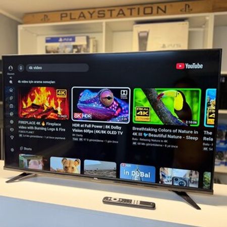 Televizor TCL 109 sm – Televizor və proektorlar – ucuztap.az