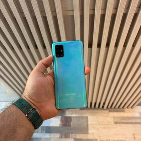 Samsung Galaxy A51 Blue 64GB/4GB – Telefonlar – ucuztap.az