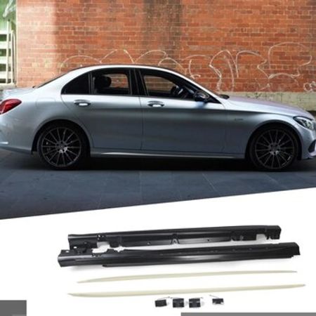 Mercedes W205 6.3 AMG yan ayaqaltısı 2056981554 – Ehtiyat hissələri – ucuztap.az