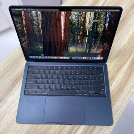 Apple Macbook air M2 8/256GB – Noutbuklar və Netbuklar – ucuztap.az
