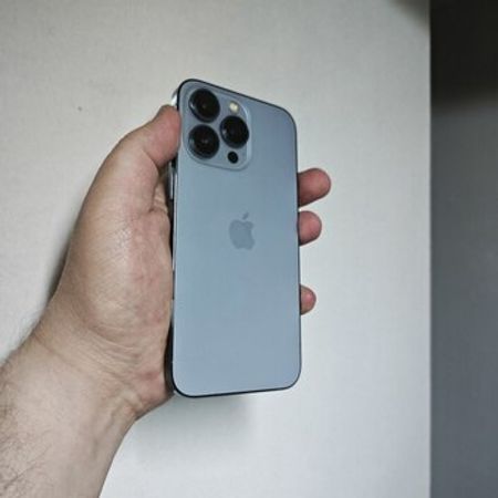 Apple iPhone 13 Pro Sierra Blue 128GB/6GB – Telefonlar – ucuztap.az
