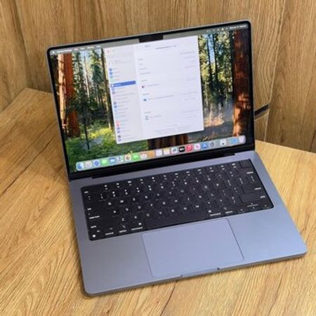 Apple Macbook M2 Max 16-inch 32/1 TB – Noutbuklar və Netbuklar – ucuztap.az