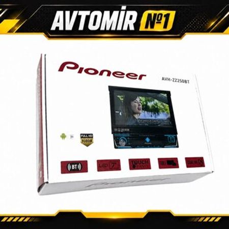 Pioneer AVH-ZZ250BT monitoru – Ehtiyat hissələri – ucuztap.az