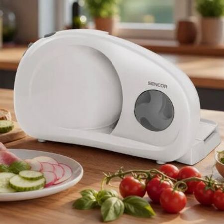 Elektrik dilimləyici SENCOR SFS 1000WH – Bakı – ucuztap.az