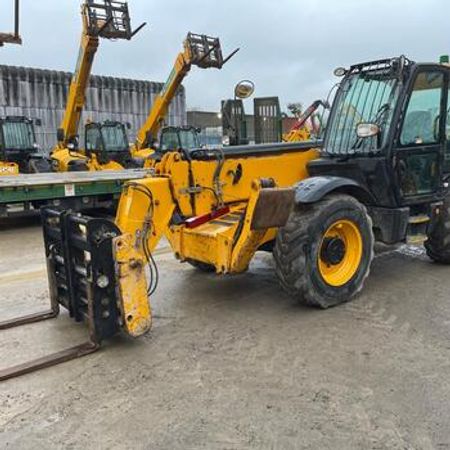 Teleskopik yükləyici JCB 540-140 2018, 2018 il – Bakı – ucuztap.az