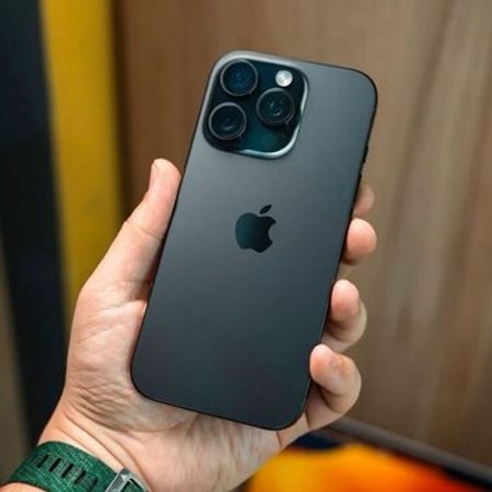 Apple iPhone 16 Pro Max Black Titanium 256GB/8GB – Bakı – ucuztap.az
