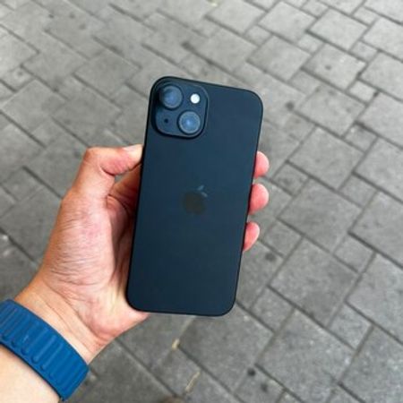 Apple iPhone 15 Black 128GB/6GB – Bakı – ucuztap.az