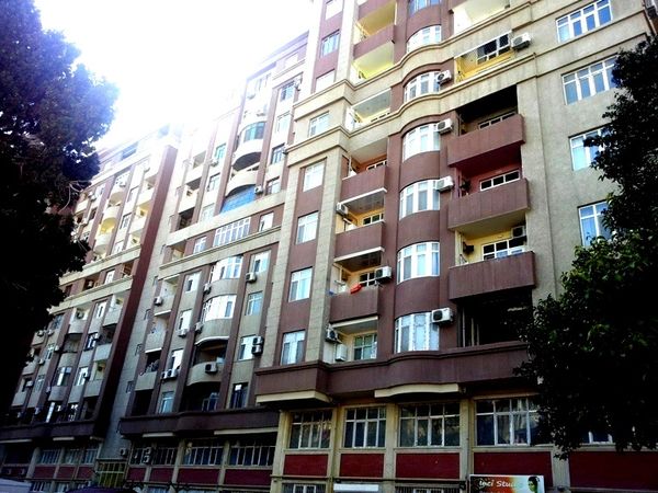 3 Otaqlı mənzil kirayə verilir, 135 m², Balababa Məcidov küç. - 25, Bakı – Bakı – ucuztap.az