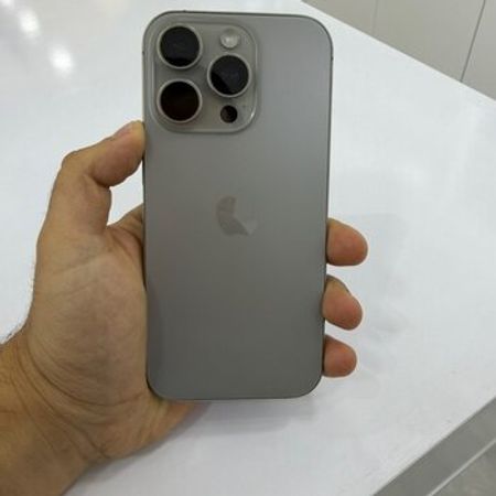 Apple iPhone 16 Pro Natural Titanium 512GB/8GB – Bakı – ucuztap.az