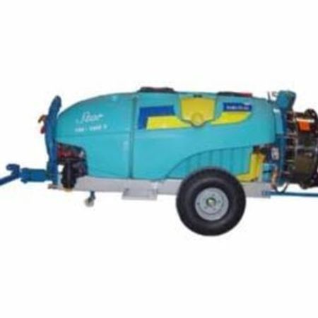 Çəkilən tip turbo dumanlayıcı / çiləyici Trailed Turbo Sprayer 1000lt, 90cm fan, 160lm pump, BADILL – Bakı – ucuztap.az