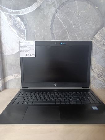 HP Probook 450 G5 – Noutbuklar və Netbuklar – Bakı – ucuztap.az
