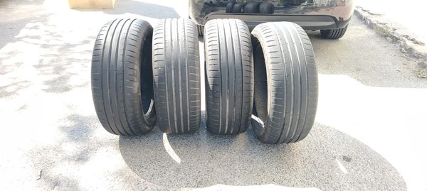 GoodYear 205/55/R16 Şinler – Şinlər, disklər və təkərlər – Bakı – ucuztap.az
