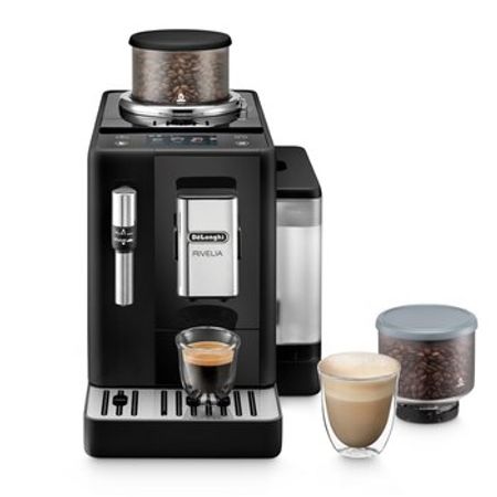 Qəhvədəmləyən DeLonghi Rivelia EXAM440.35.B – Bakı – ucuztap.az