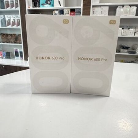 Honor 600 Pro Black 256GB/12GB – Telefonlar – ucuztap.az