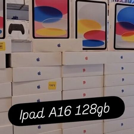 Appel iPad A16 128GB – Planşet və elektron kitablar – ucuztap.az