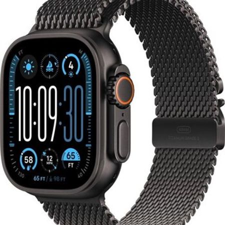Apple Watch Ultra 3 Black – Bakı – ucuztap.az