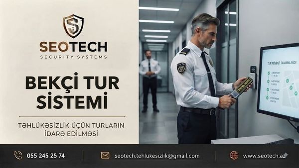 Gözətçi Mühafizə sistemi – Bakı – ucuztap.az