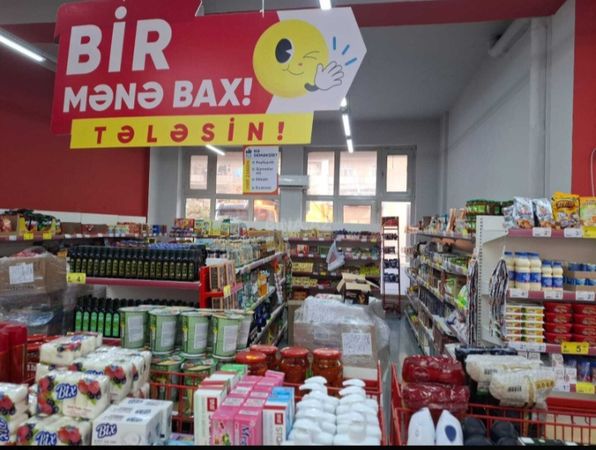 Mağaza, 445 M², Yeni Yasamal, Bakı – Bakı – ucuztap.az