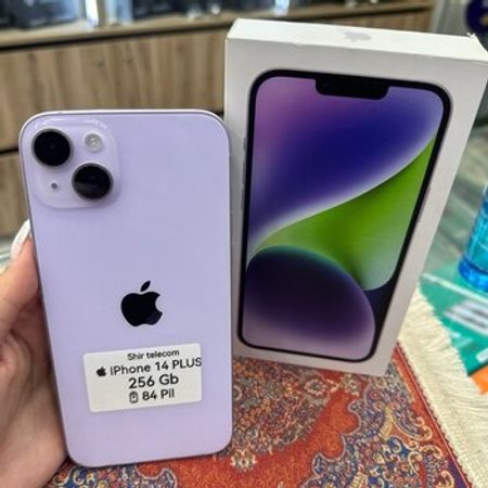 Apple iPhone 14 Plus Purple 256GB/4GB – Telefonlar – Bakı – ucuztap.az