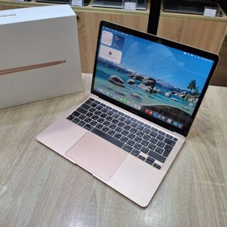 Apple Macbook M1 Air 8/256 90% pil – Bakı – ucuztap.az