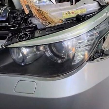 BMW E60 restayl faraları – Bakı – ucuztap.az