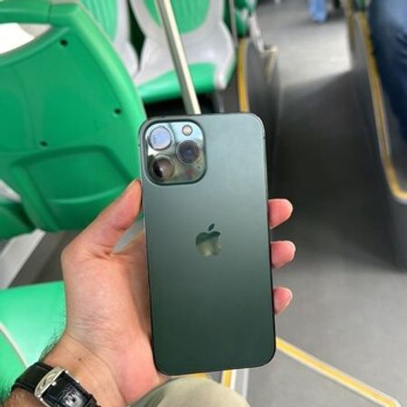 Apple iPhone 13 Pro Max Alpine Green 256GB/6GB – Bakı – ucuztap.az