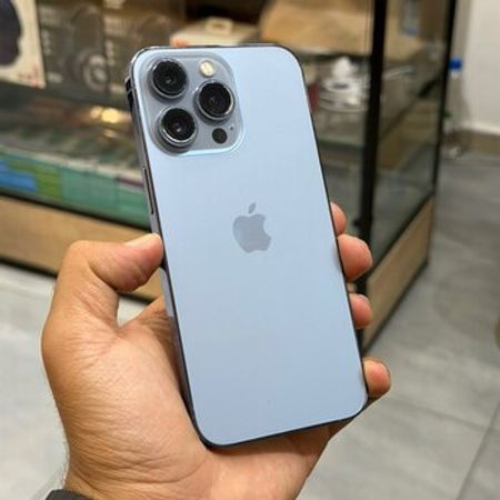 Apple iPhone 13 Pro Sierra Blue 128GB/6GB – Bakı – ucuztap.az