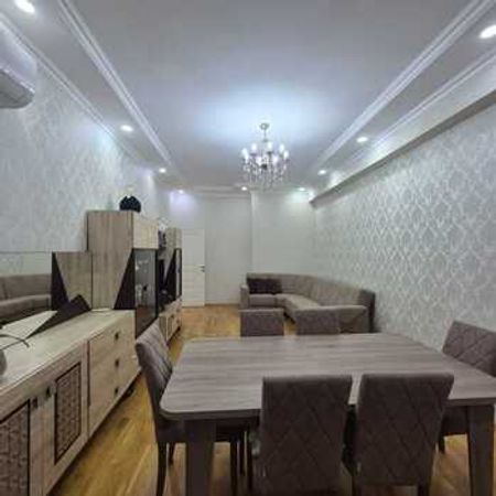 3-Otaqlı yeni tikili, Özbəkistan küç. 7, 105 m² – Bakı – ucuztap.az